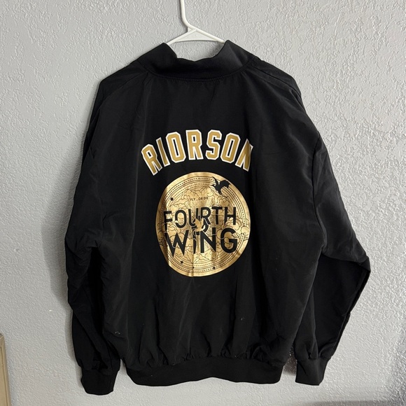 Boston Red Sox Forth Wing Jacket - Picture 7 of 7